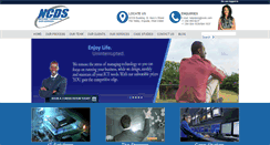 Desktop Screenshot of ncds.com